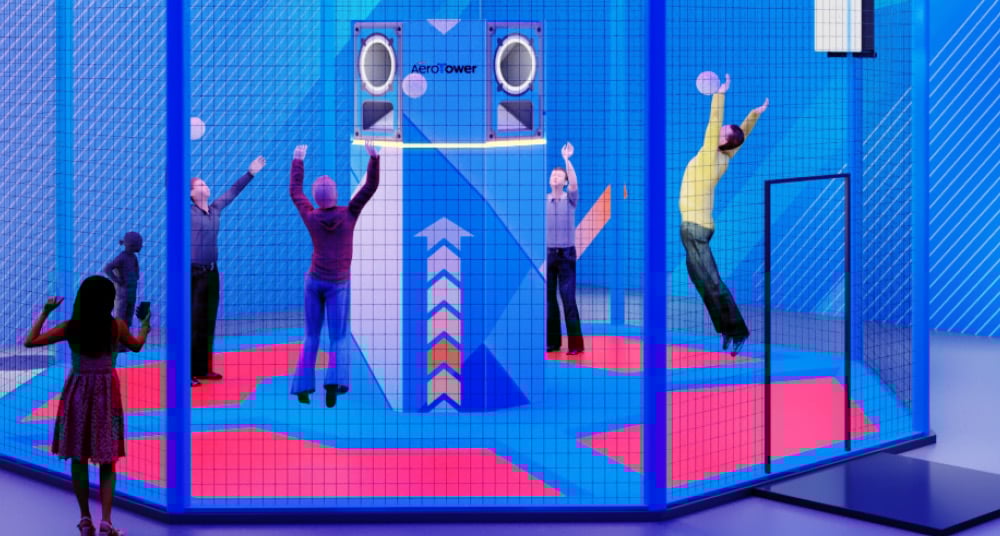 AeroTower Sweeper Wipeout Retrofit Upgrade AeroTower Sweeper Wipeout Retrofit Upgrade