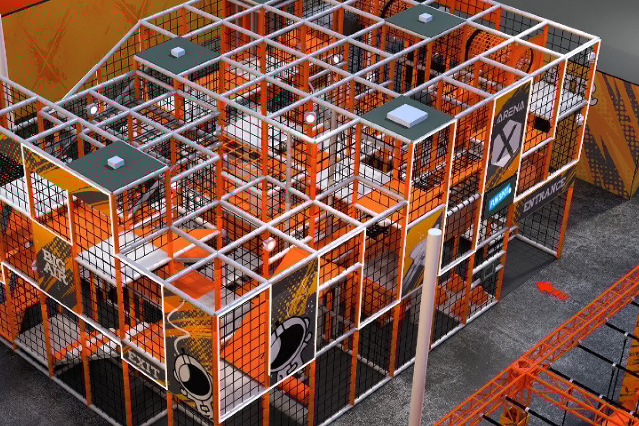 Adventure Quest by Fun Spot