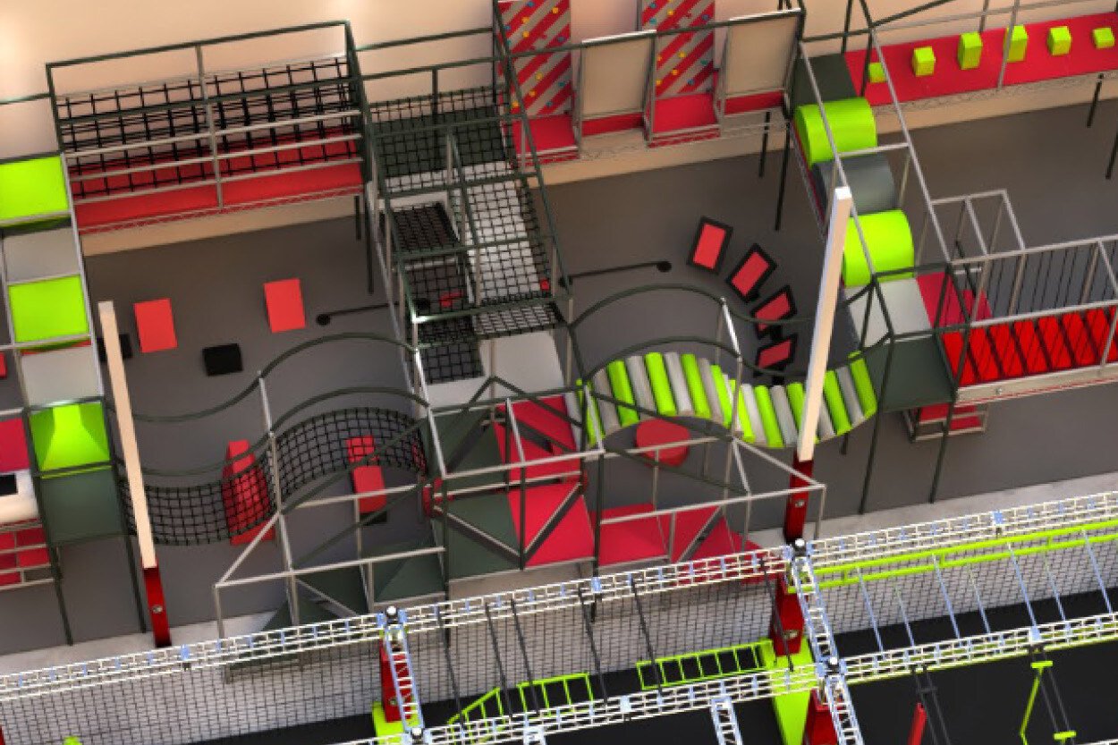 Adventure Quest by Fun Spot