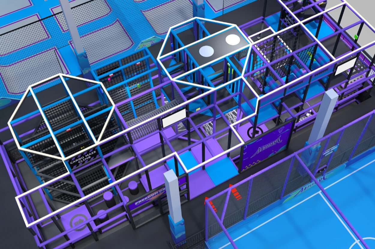 Adventure Quest by Fun Spot