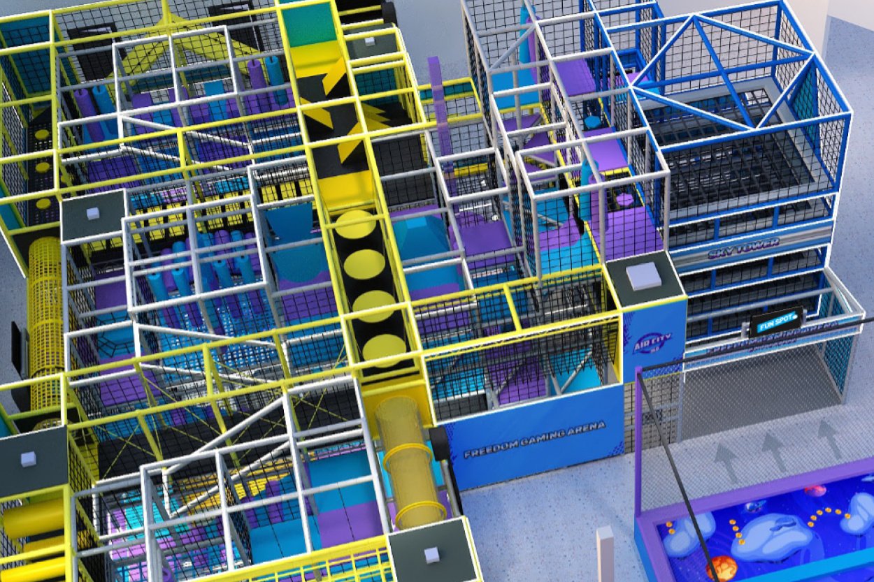 Adventure Quest by Fun Spot