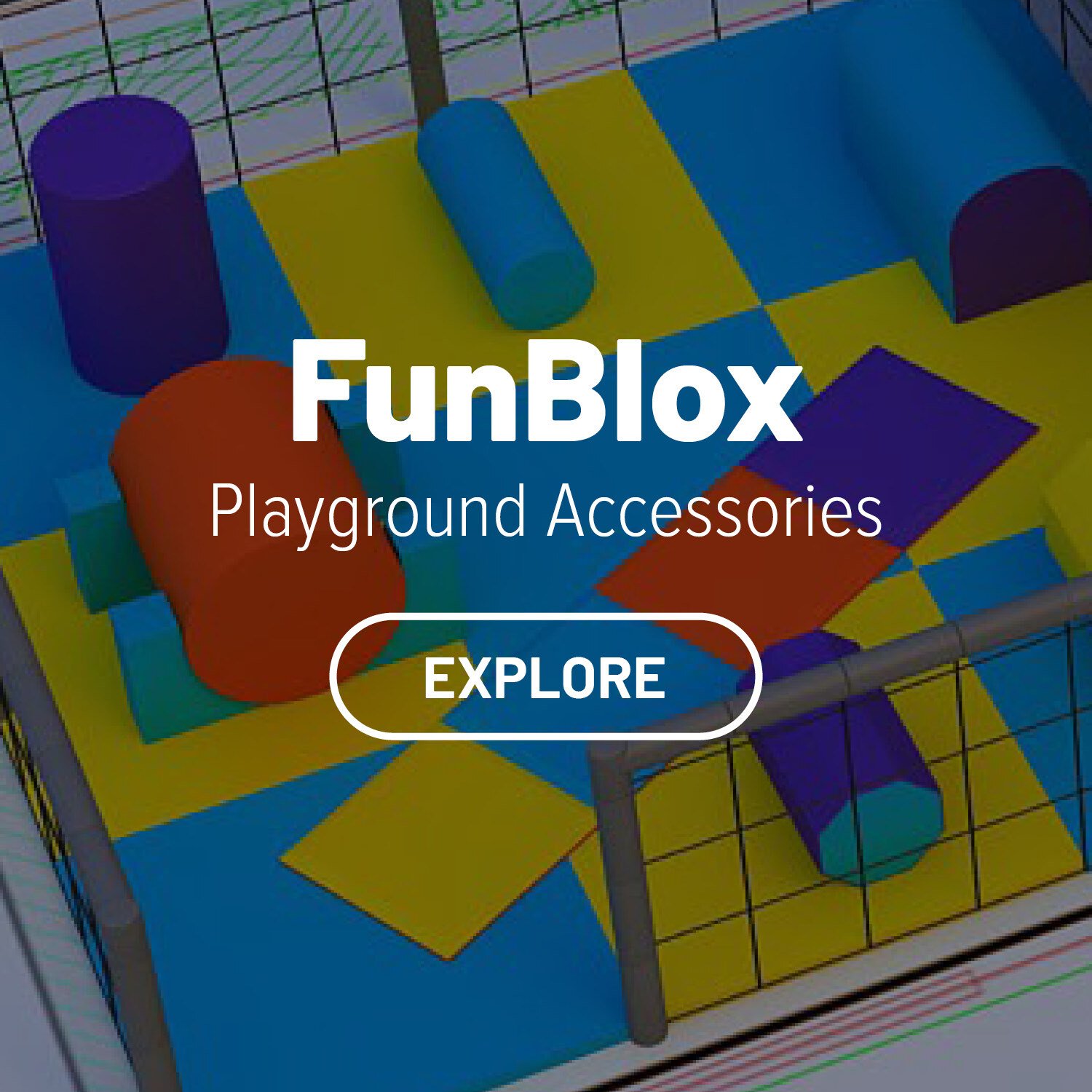 FunBlox indoor playground accessories