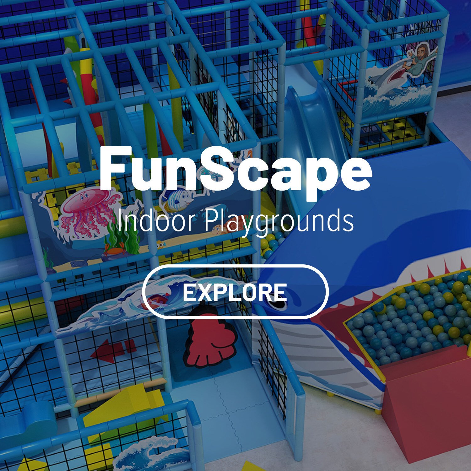 FunScape Indoor Playgrounds