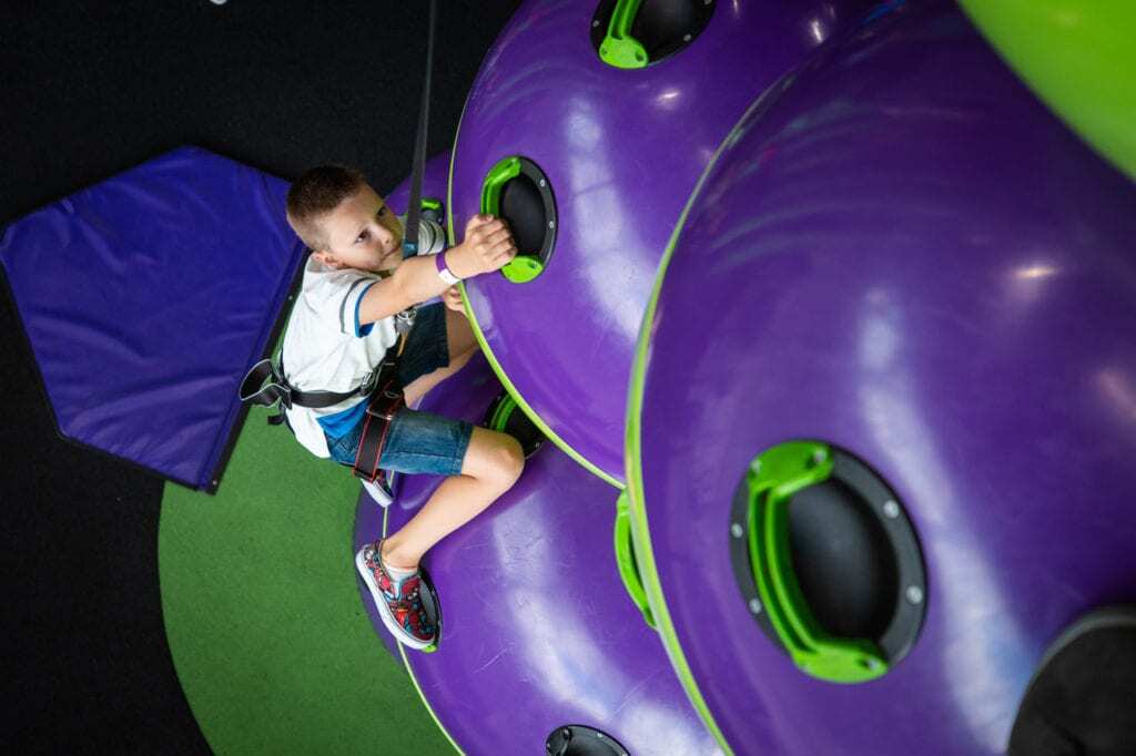 Astro Ball by Clip 'n Climb